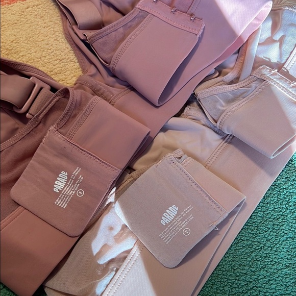 Parade | Dream Fit Triangle Bralette Bundle - Picture 3 of 9